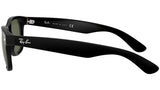 New Wayfarer Classic RB2132 black glossy