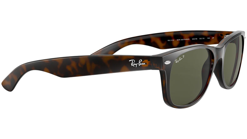 New Wayfarer Classic RB2132 tortoise