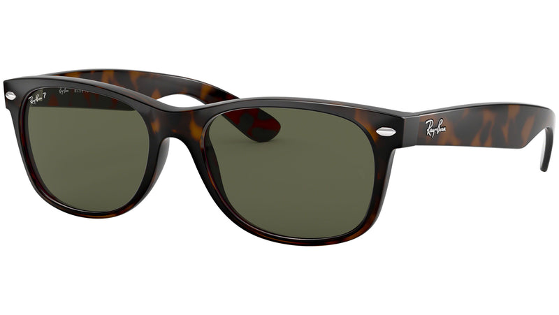 New Wayfarer Classic RB2132 tortoise