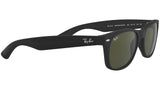 New Wayfarer Classic RB2132 matte black