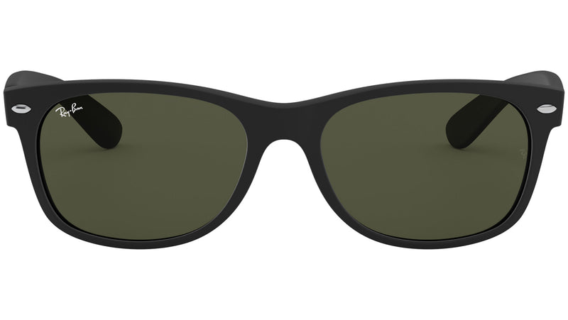 New Wayfarer Classic RB2132 matte black