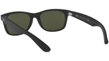 New Wayfarer Classic RB2132 matte black