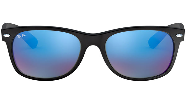 New Wayfarer Flash RB2132 black blue