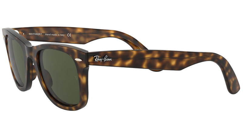 Wayfarer Ease RB4340 tortoise G-15