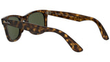 Wayfarer Ease RB4340 tortoise G-15