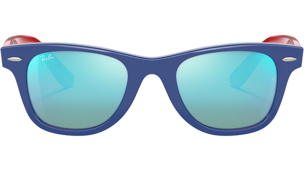 Wayfarer RJ9066S 7039B7 blue