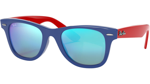 Wayfarer RJ9066S 7039B7 blue