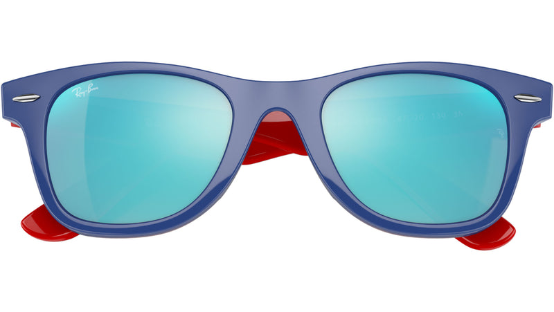 Wayfarer RJ9066S 7039B7 blue