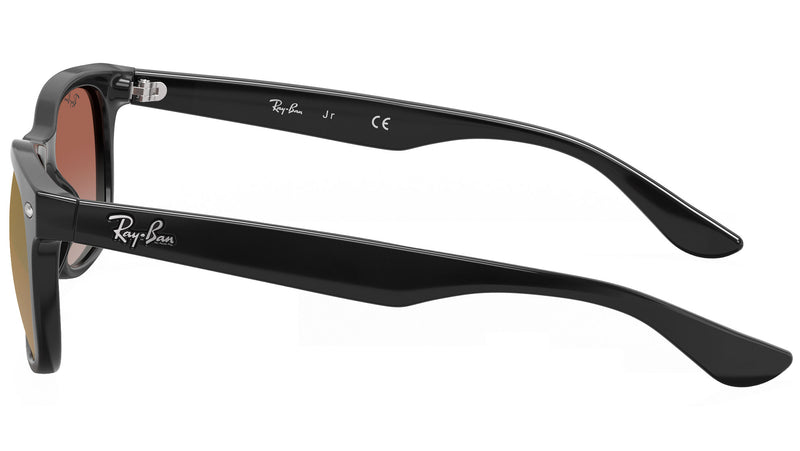 Junior New Wayfarer RJ9052S 100/V0 black