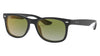 New Wayfarer Kids RJ9052S 100/W0 Black