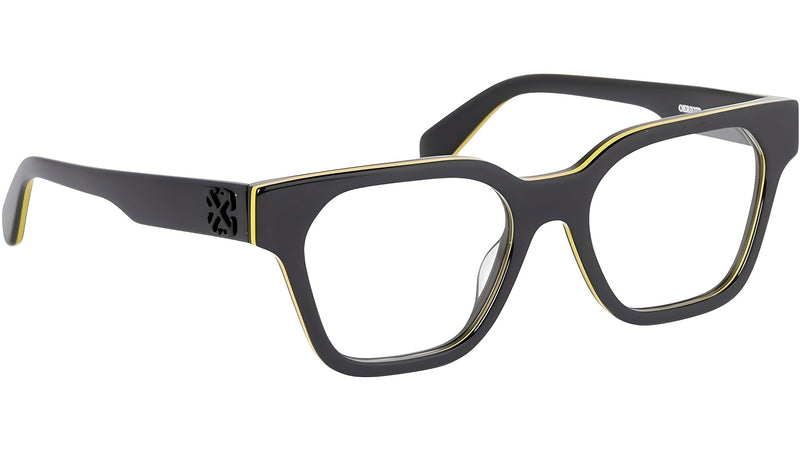 Style 7P Black Yellow