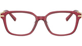 TF2253D 8419 Crystal Burgundy