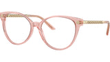 VE3353 5323 Transparent Pink