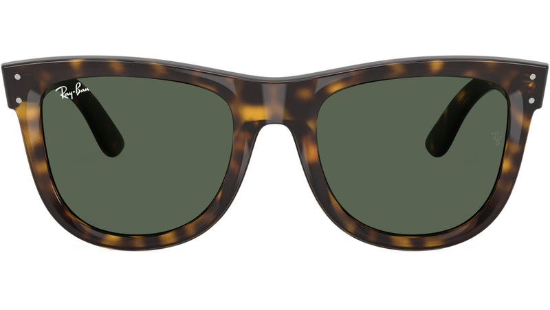 Wayfarer Reverse RBR0502S 6790VR Dark Havana