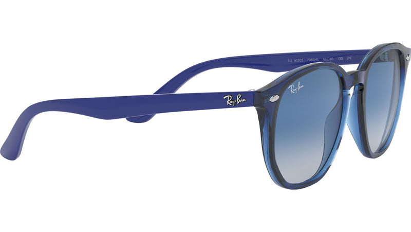 RJ9070S 70624L transparent blue