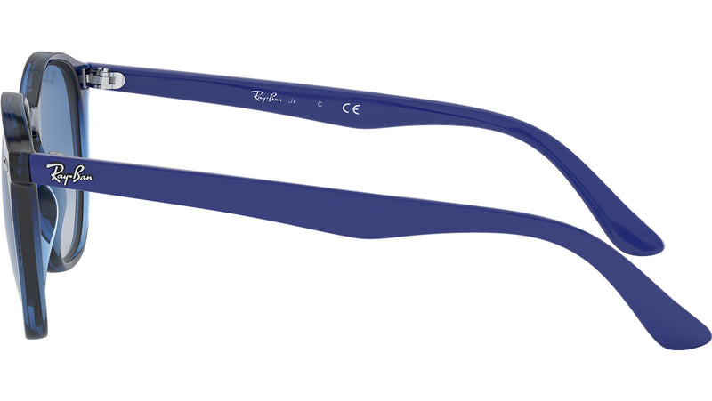 RJ9070S 70624L transparent blue