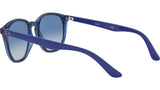 RJ9070S 70624L transparent blue