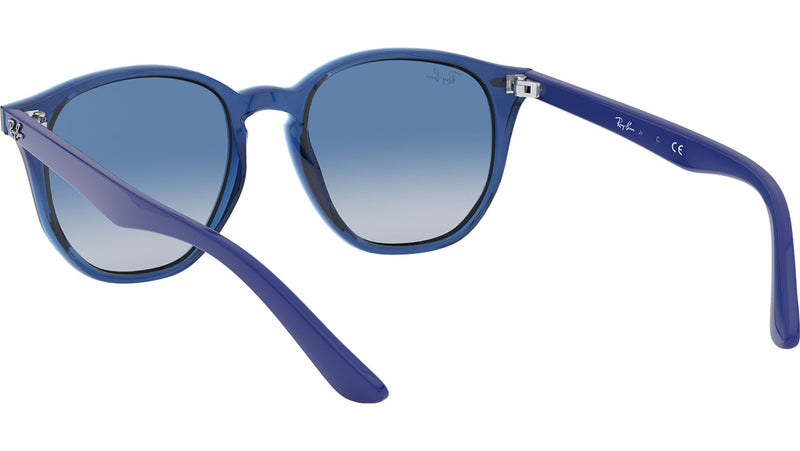 RJ9070S 70624L transparent blue