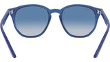 RJ9070S 70624L transparent blue