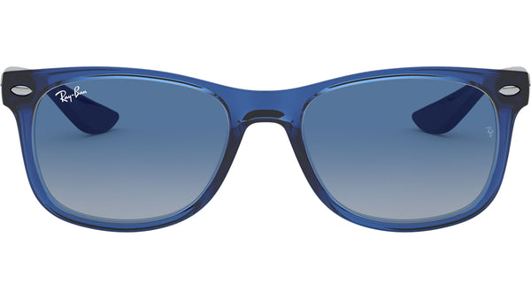 New Wayfarer RJ9052S 70624L transparent blue