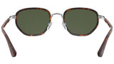 PO2471S gunmetal and havana green