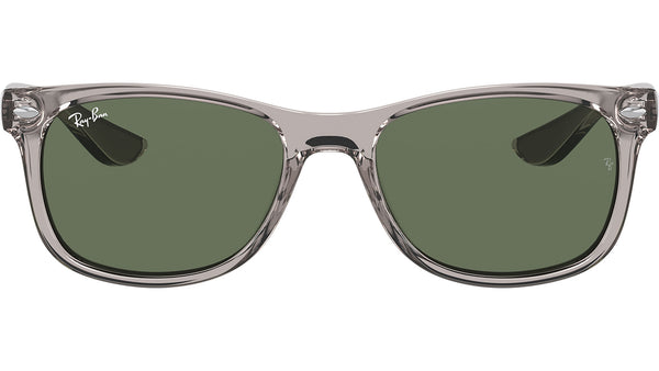 New Wayfarer RJ9052S 707071 transparent grey