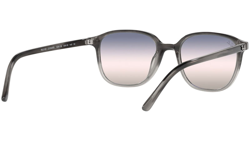 Leonard RB2193 gradient grey havana