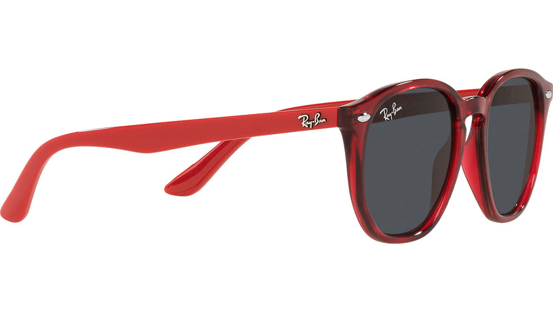 RJ9070S 707787 transparent red