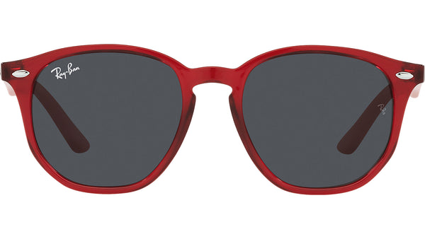 RJ9070S 707787 transparent red