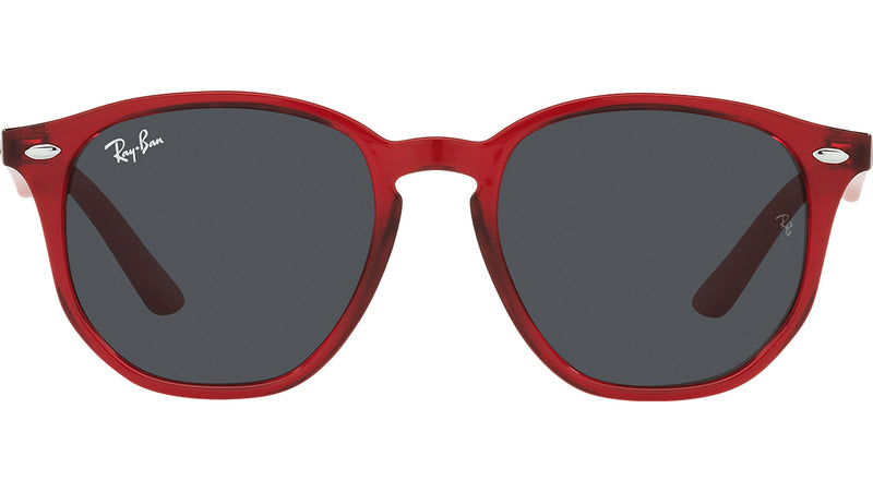 RJ9070S 707787 transparent red