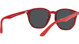 RJ9070S 707787 transparent red