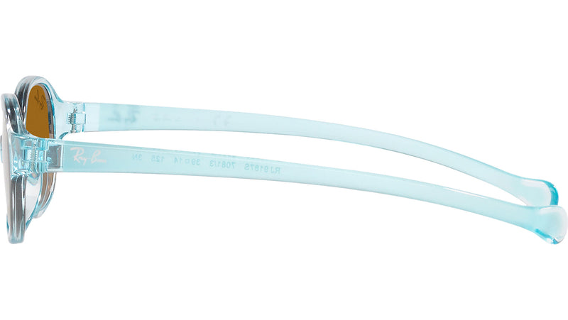 RJ9187S 7081/3 transparent light blue