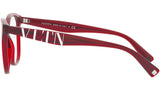 VA3014 5200 red transparent