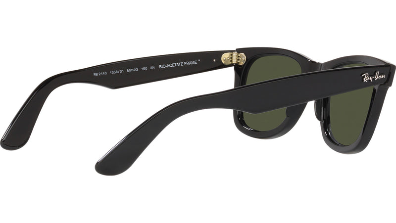 Wayfarer RB2140 135831 black