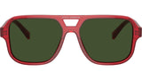 DX 4003 340971 Red Green