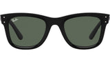 Wayfarer Reverse RBR0502S 6677VR Black