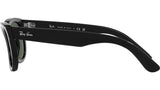 Wayfarer Reverse RBR0502S 6677VR Black