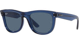 Wayfarer Reverse RBR0502S 67083A Navy