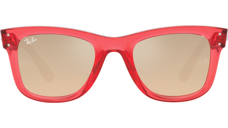 Wayfarer Reverse RBR0502S 67132O Red