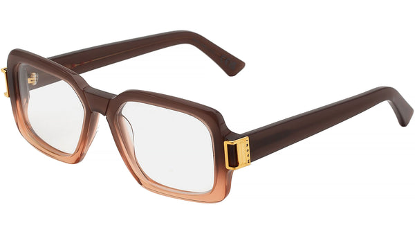 Zamalek Optical Brown Fade