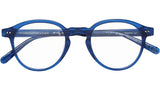 The Warhol Optical Bluissimo