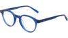 The Warhol Optical Bluissimo