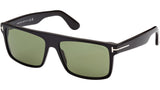 Philippe 02 FT0999 01N Black Green