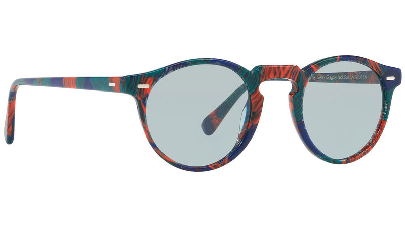 Gregory Peck Sun OV5217S palmier tropical