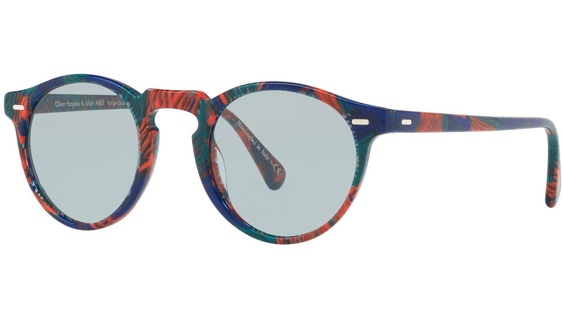 Gregory Peck Sun OV5217S palmier tropical