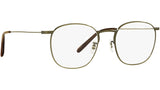 Goldsen OV1285T 5284 Antique Gold