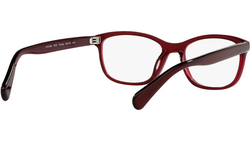 Follies OV5194 deep burgundy