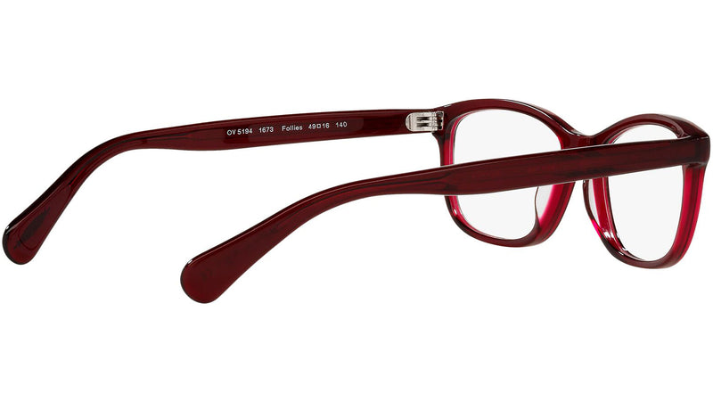 Follies OV5194 deep burgundy