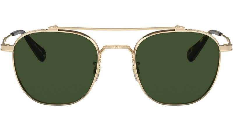 Mandeville OV1294ST gold green