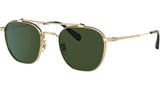 Mandeville OV1294ST gold green